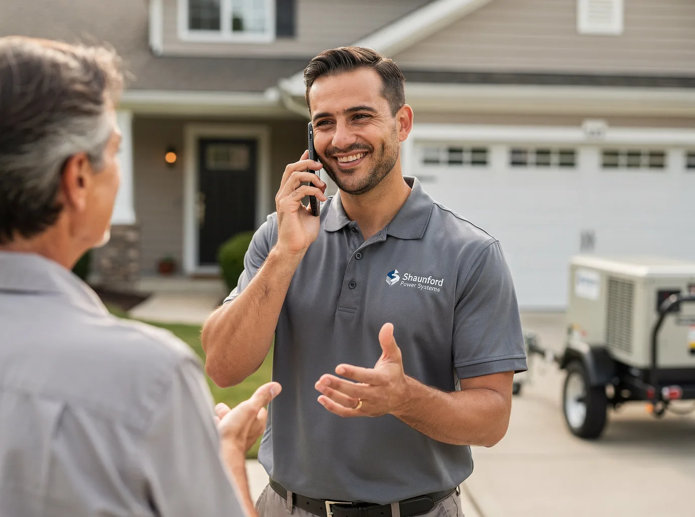 Generator Installation Lake Park, GA FAQs